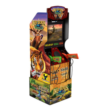 big buck hunter arcade rental