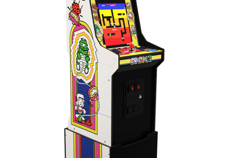 Dig-Dug-Arcade-Rentals