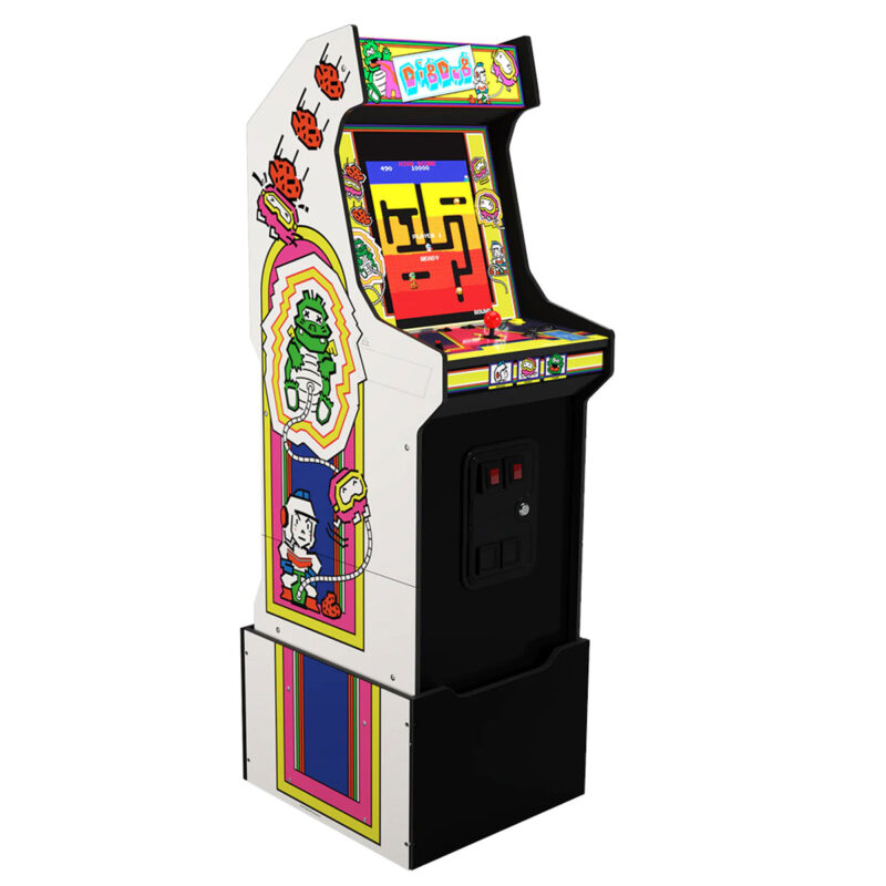 Dig-Dug-Arcade-Rentals