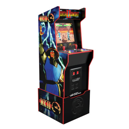 Mortal Kombat 2 Arcade Rentals