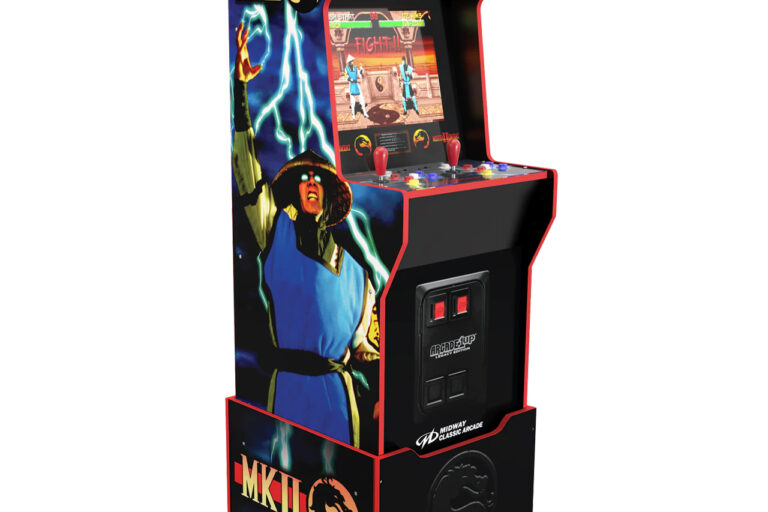 Mortal Kombat 2 Arcade Rentals