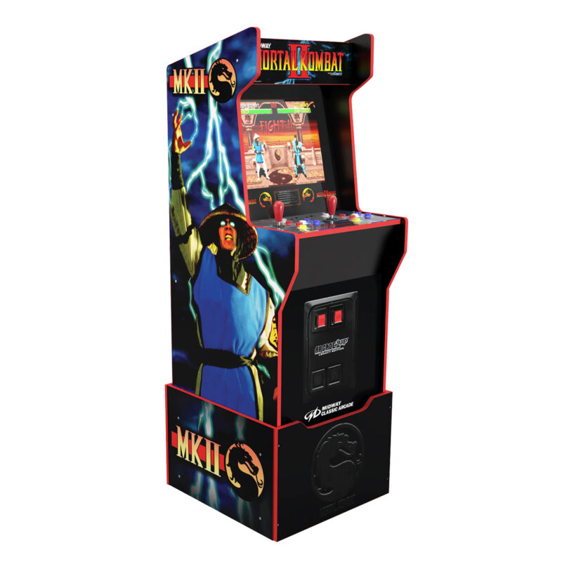 Mortal Kombat 2 Arcade Rentals