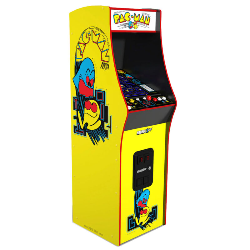 Pac-Man-Arcade-Rentals