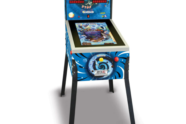 black-hole pinball machine rentals