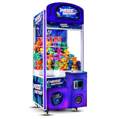 claw machine rentals