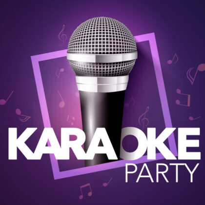 Karaoke Party Rentals