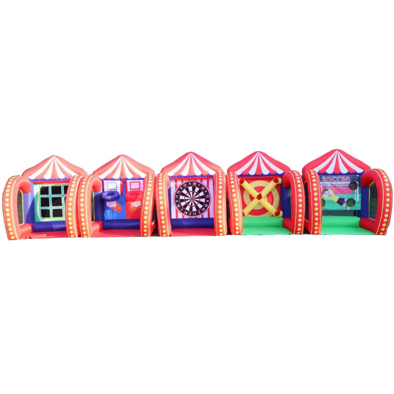 5-in-1 Carnival Game Bundle Rentals