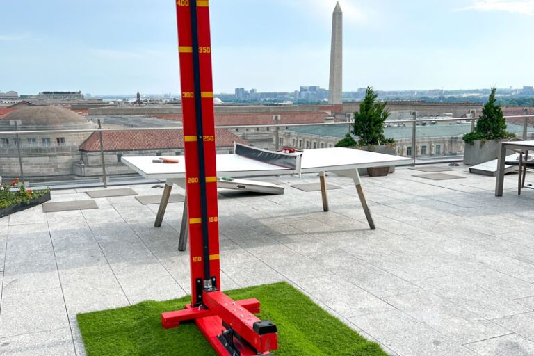 8' Hi Striker Rentals – Classic Carnival Strength Game