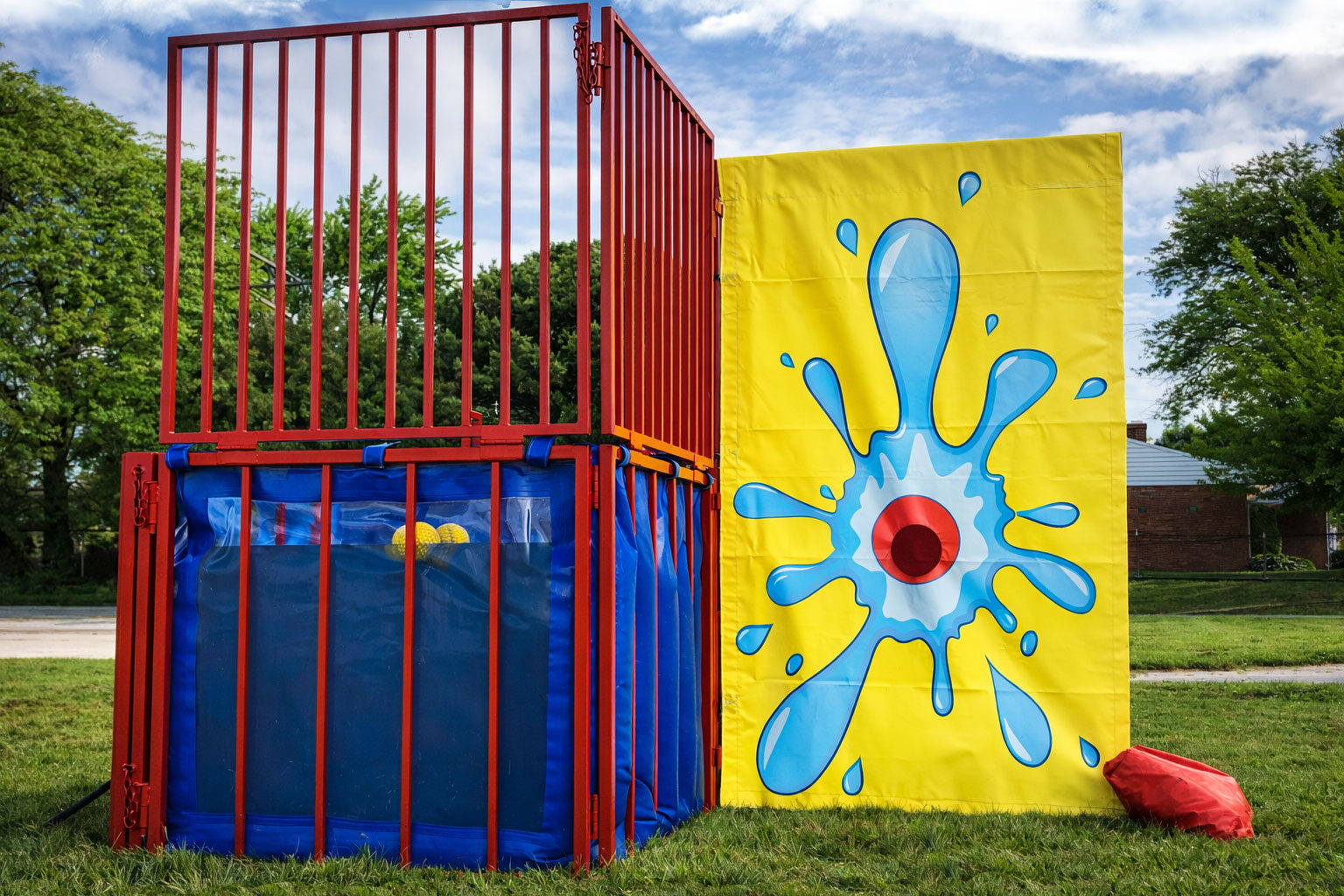 Dunk Tank Rentals
