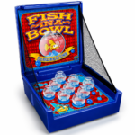 Fish in a Bowl Carnival Game Rentals