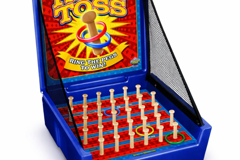 Ring Toss Carnival Game Rentals