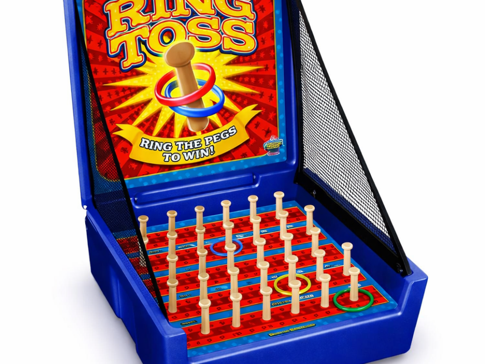 Ring Toss Carnival Game Rentals