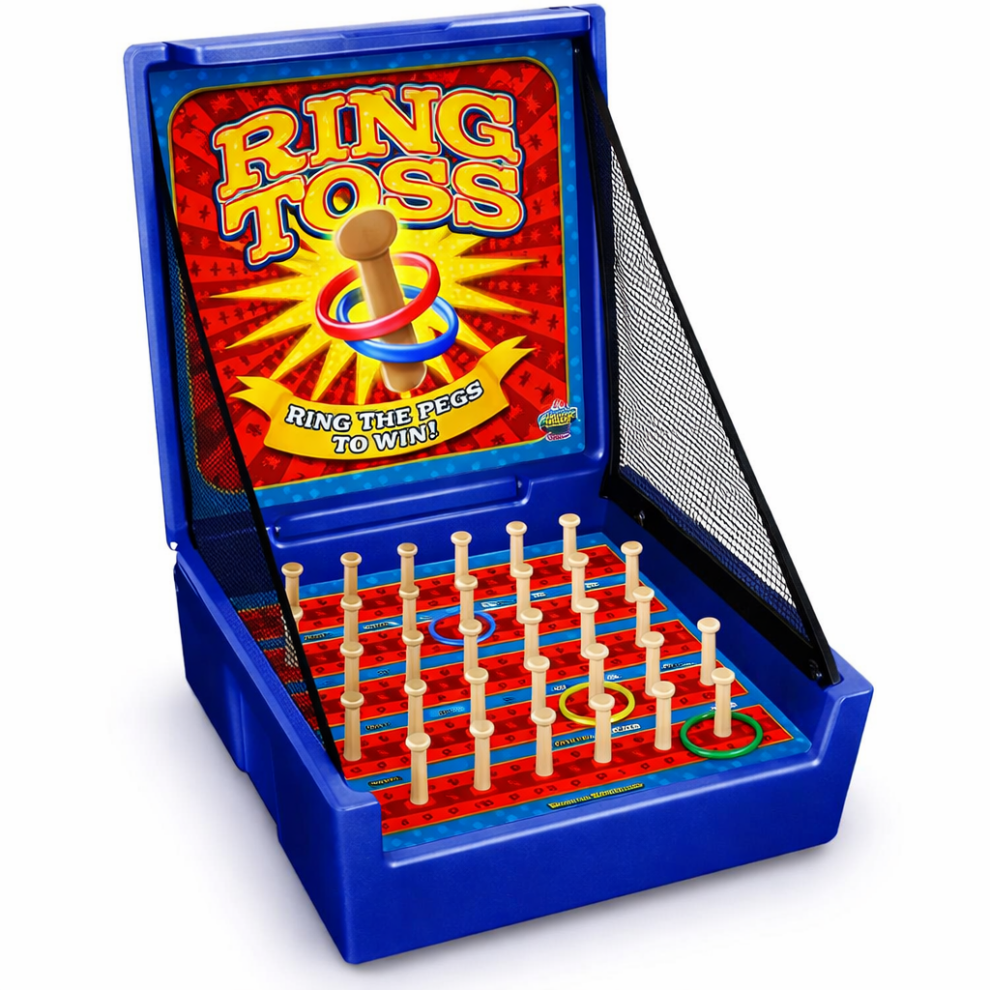 Ring Toss Carnival Game Rentals
