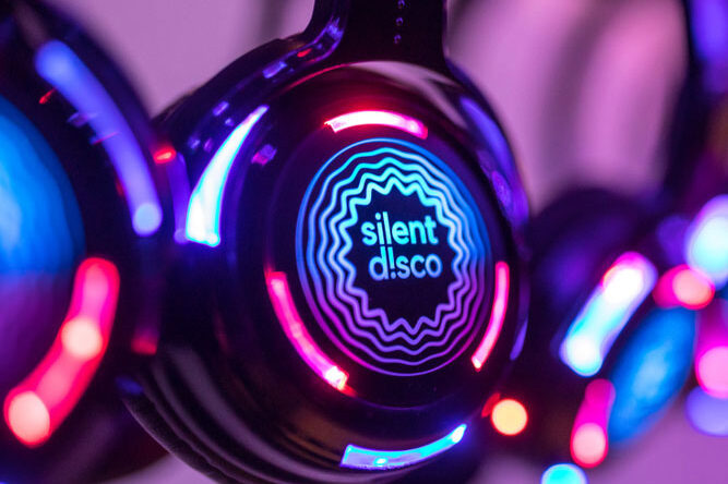 Silent Disco Rental Services