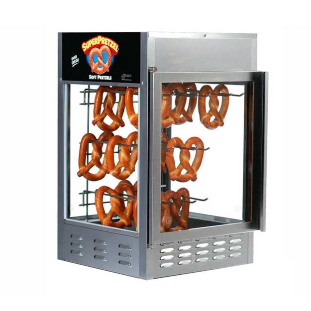 Hot Pretzel Machine Rentals