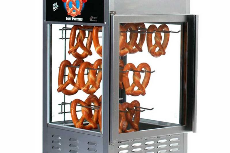 Hot Pretzel Machine Rentals