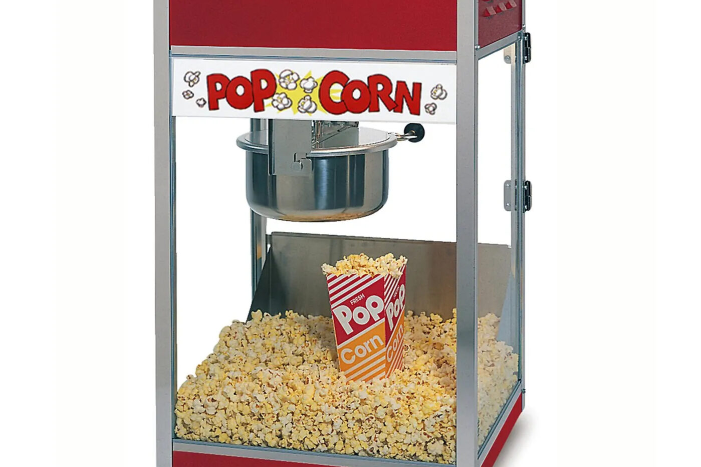 Popcorn Machine Rentals