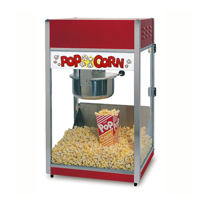 Popcorn Machine Rentals