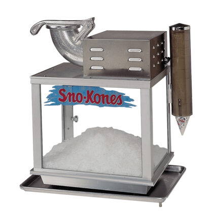 Sno-Cone Machine Rentals