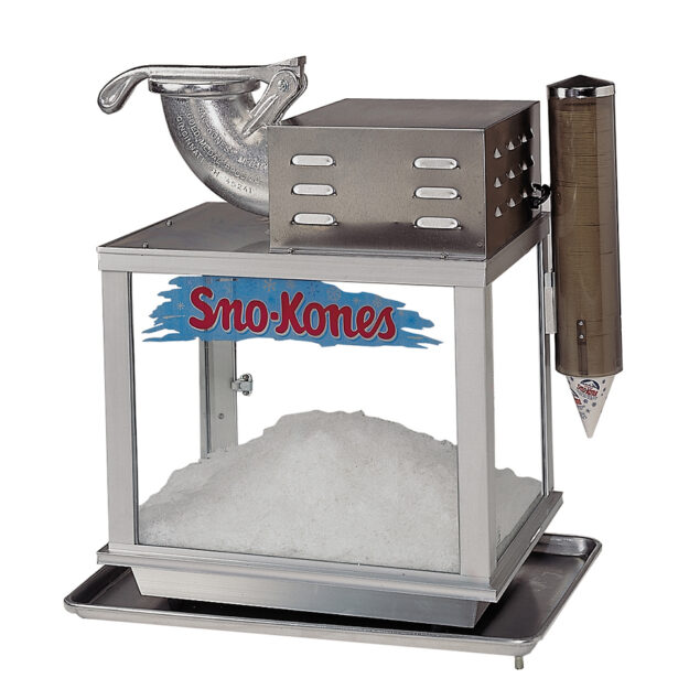 Sno-Cone Machine Rentals