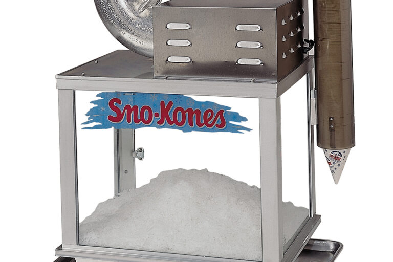 Sno-Cone Machine Rentals