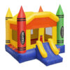 Crayon Bounce House Rentals