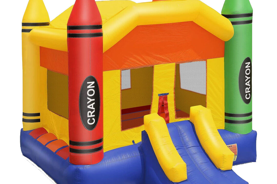 Crayon Bounce House Rentals