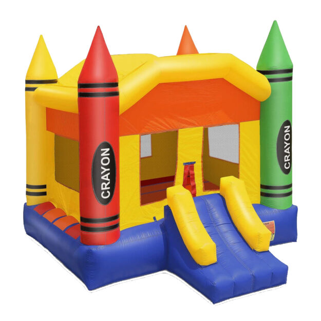 Crayon Bounce House Rentals