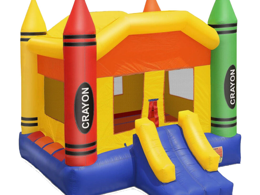 Crayon Bounce House Rentals