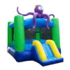 Octopus bounce house rentals