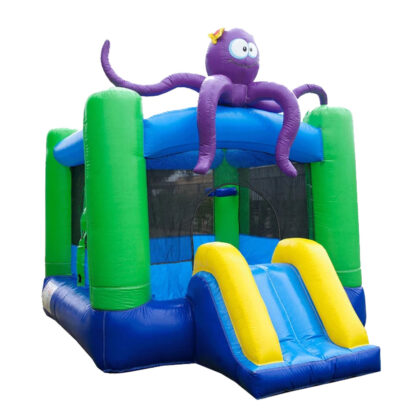 Octopus bounce house rentals