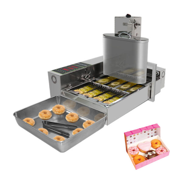 Mini Donut Machine Rentals