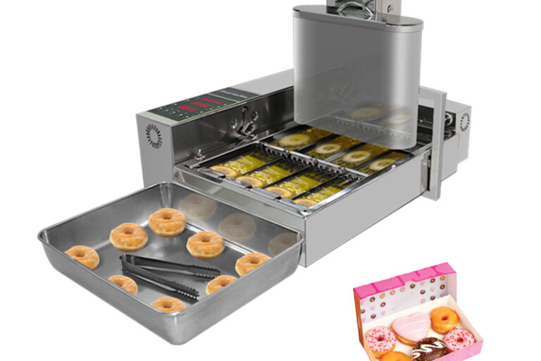 Mini Donut Machine Rentals