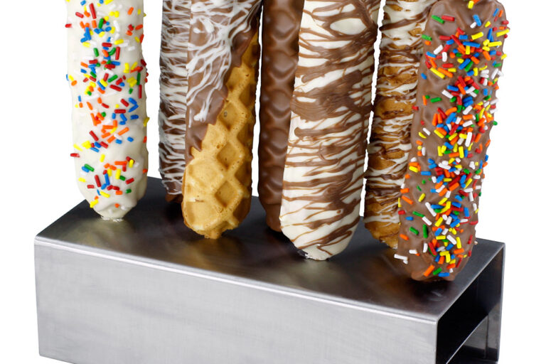 Waffle Pops Machine Rentals