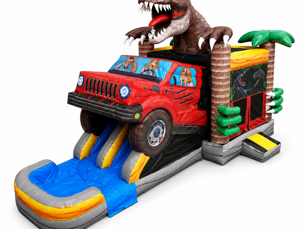 dinosaur truck combo dinosaur truck combo