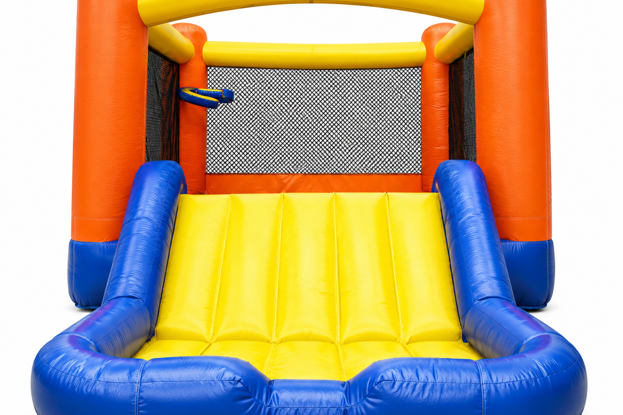 toddler combo with pool