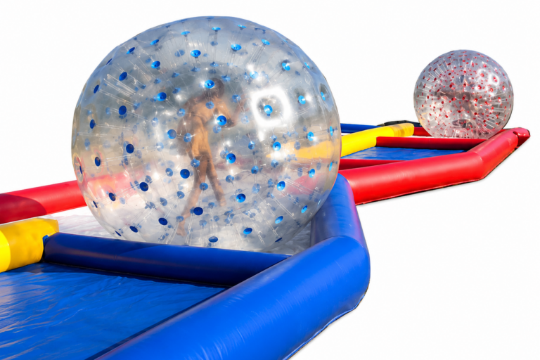 100ft zorb track with zorb balls 100ft zorb track with zorb balls
