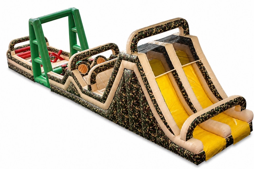 Boot Camp Obstacle Course rental