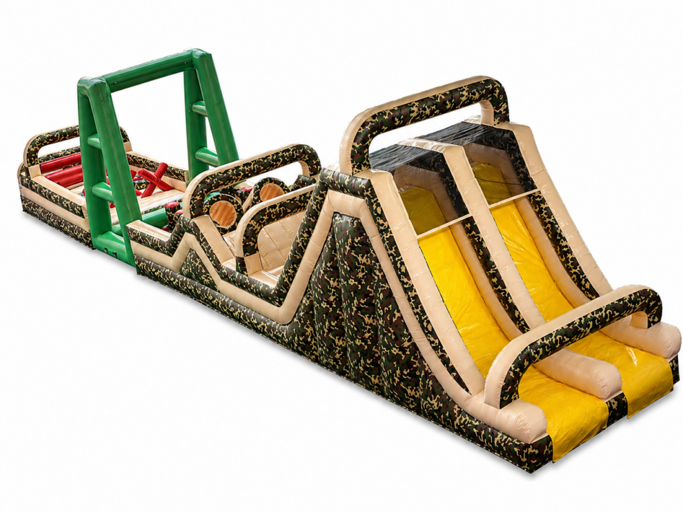 Boot Camp Obstacle Course rental