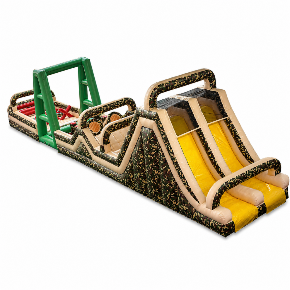 Boot Camp Obstacle Course rental