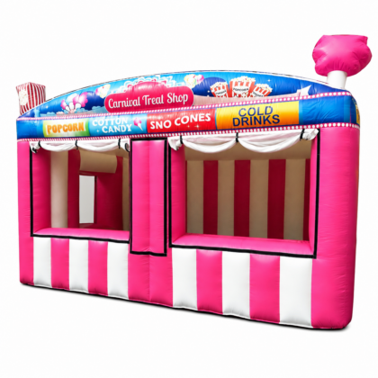 Concessions - Inflatable Concession Booth