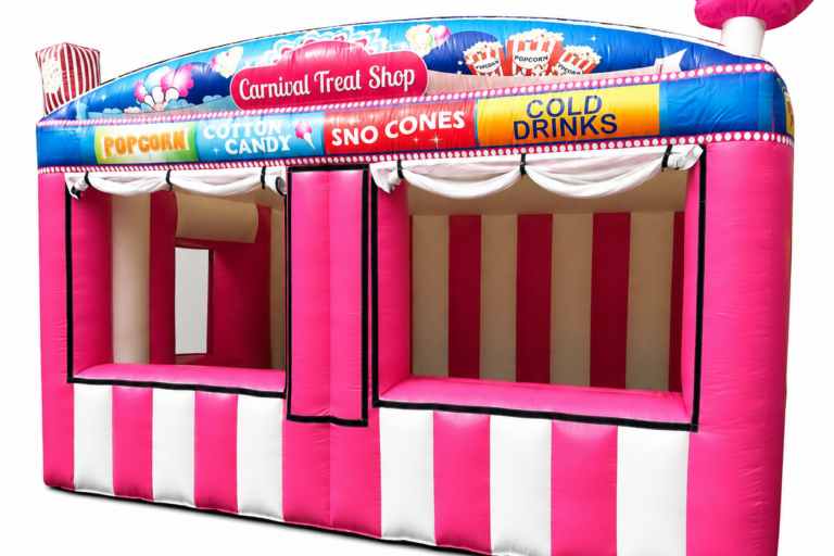 Concessions – Inflatable Concession Booth Concessions - Inflatable Concession Booth