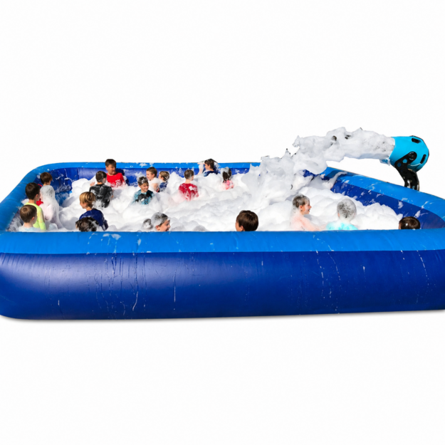 Foam Pit Rentals