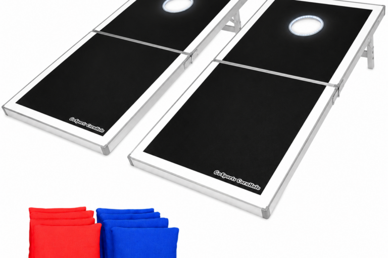Corn Hole LED Corn Hole LED