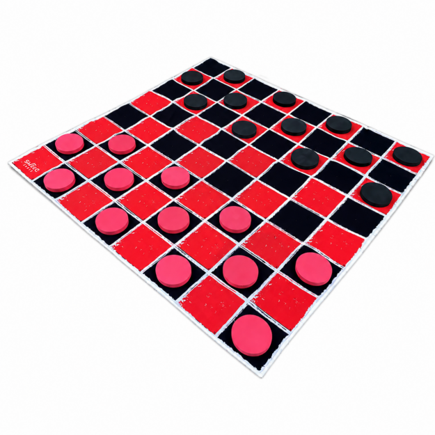 Giant Checkers