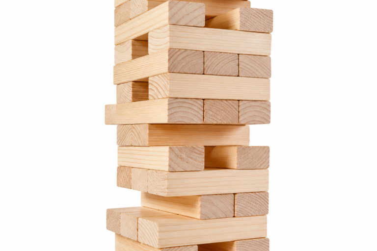 Giant Jenga Giant Jenga