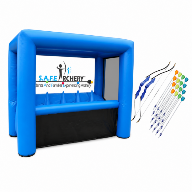 Inflatable Safe Archery Rentals