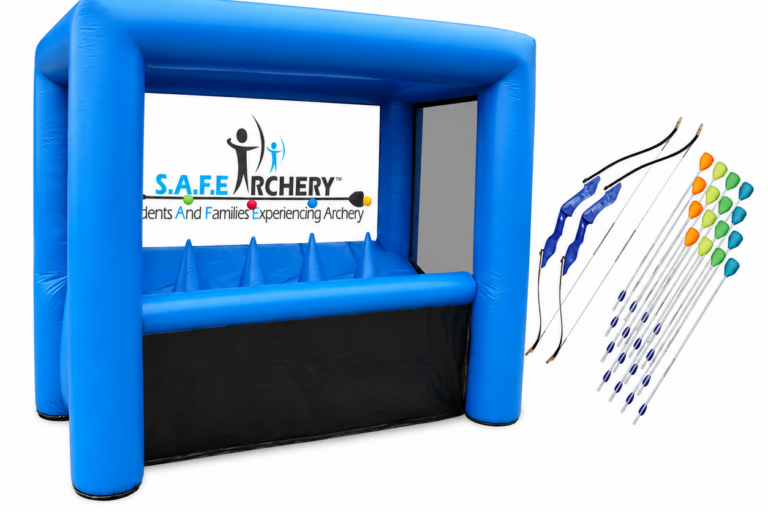 Inflatable Safe Archery Rentals Inflatable Safe Archery Rentals