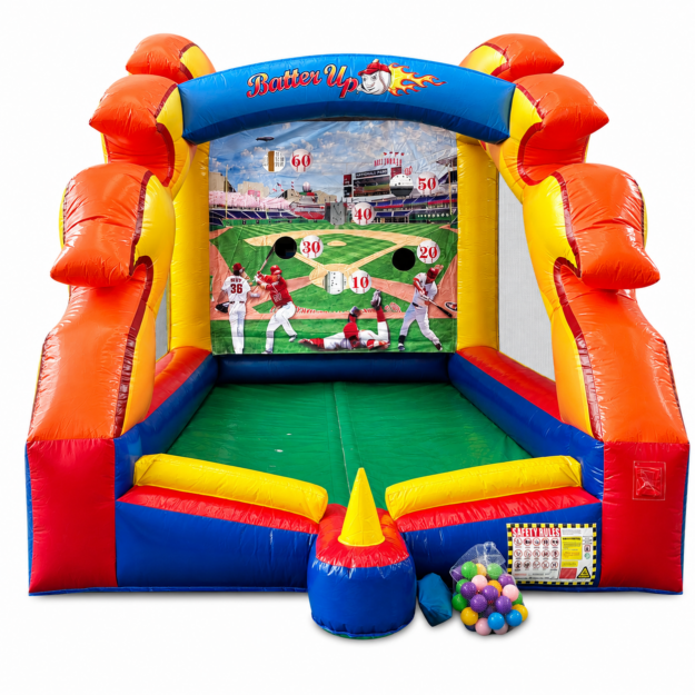 Inflatable Tee Ball