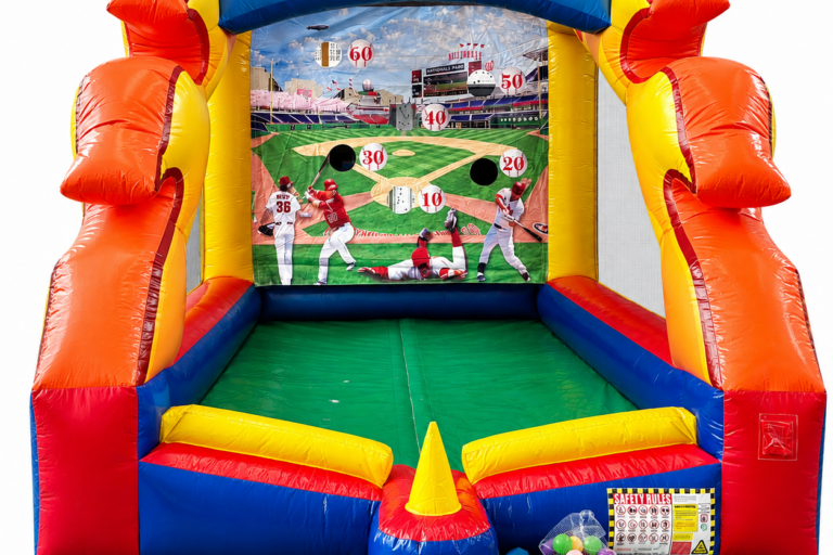 Inflatable Tee Ball Inflatable Tee Ball
